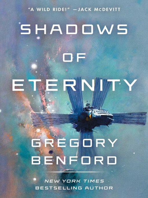 Title details for Shadows of Eternity by Gregory Benford - Wait list